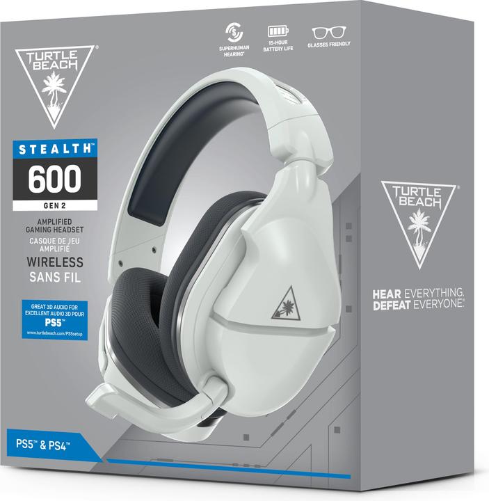 Image du produit Turtle Beach Stealth 600P Gen 2 (Sans fil)