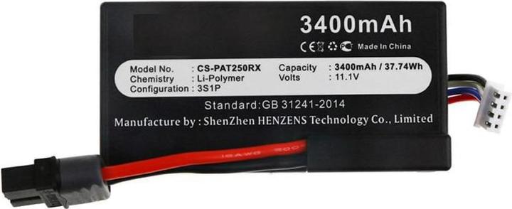 CoreParts Batteria per droni (Batteria del drone)