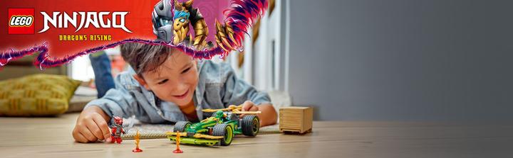 Immagine prodotto LEGO Lloyds Actionflitzer (71828, LEGO Ninjago)