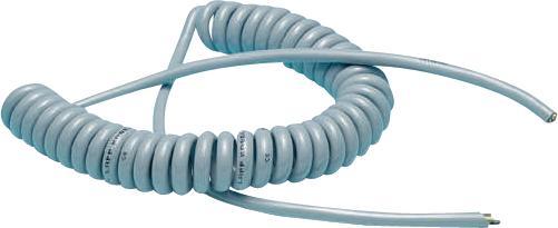 Produktbild Lapp Spiralkabel ungeschirmt 5 Adern, 5x1.50 mm² (0.31 m)
