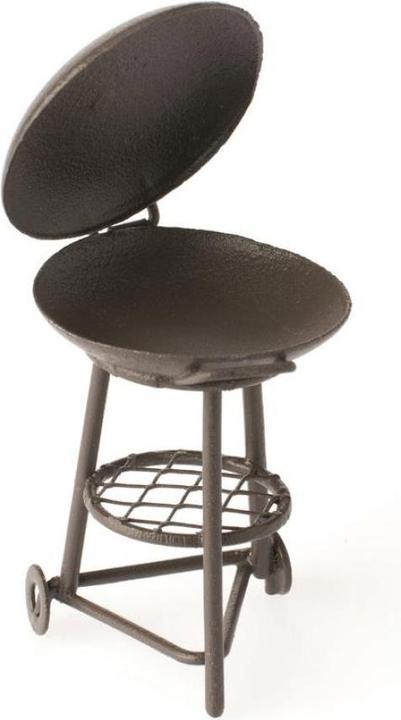 Actual product image Glorex Mini Gardening Garden Grill