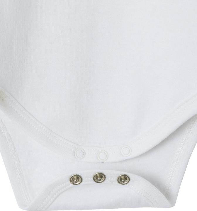 Image du produit Vertbaudet Baby-Set: Latzhose, Body & Halstuch, Dschungelmotive (68)