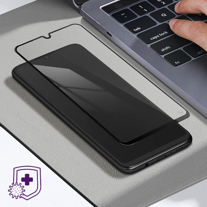 Actual product image Bigben Connected Glass screen protector (1 Piece, Huawei P30 Lite)