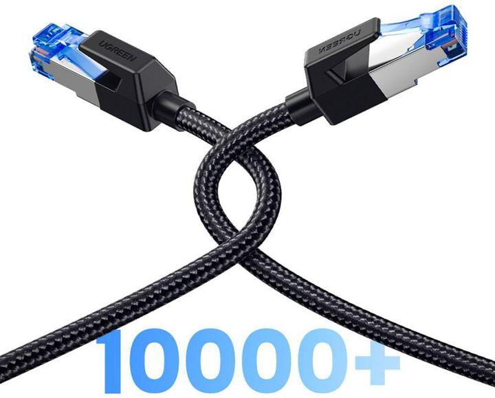 Actual product image Ugreen Network cable (F/FTP, CAT8.1, 1.50 m)