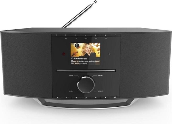 Actual product image Hama DIR3510SCBTX (Web radio, DAB, FM, DAB+, Bluetooth, Wi-Fi)