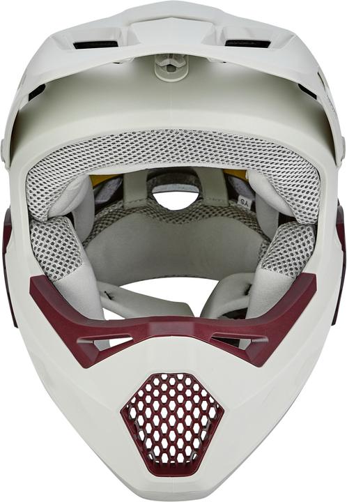 Actual product image Fox Helmet 23 Yth Rampage, Ce/Cpsc Vin (47 - 48 cm)