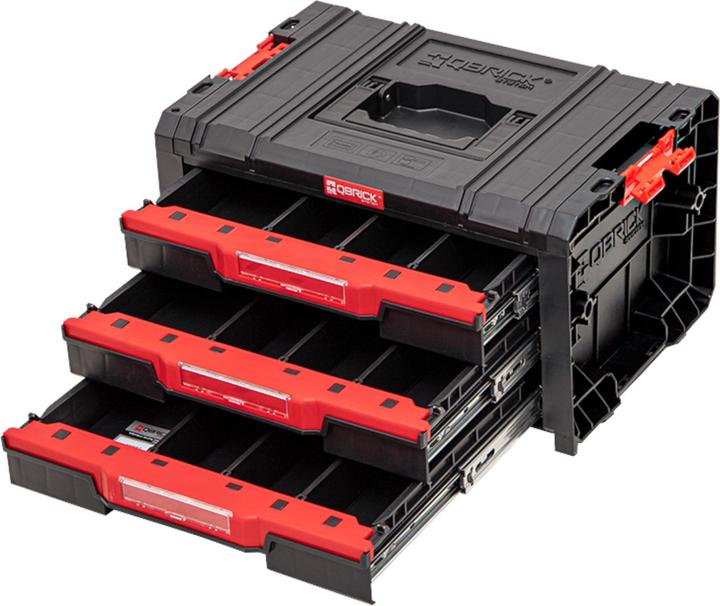 Actual product image Qbrick System Pro Drawer 3