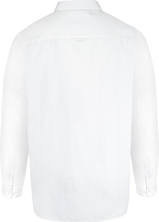 Image du produit DUKE Mens Richard Oxford Kingsize Chemise à manches longues (XXL)
