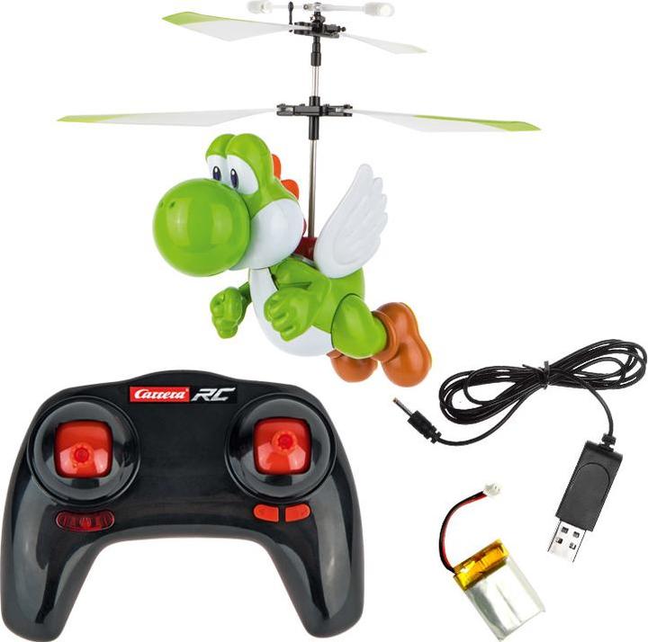 Produktbild Carrera Super Mario Flying Yoshi Drone