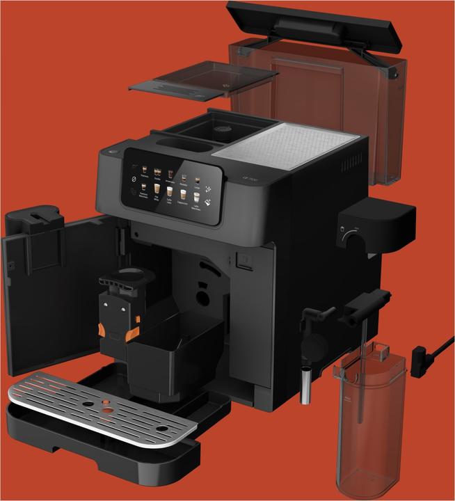 Actual product image Grundig KVA7230