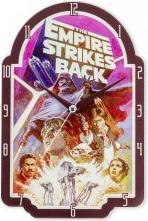Image du produit Peers Hardy STAR WARS - The Empire Strikes Back - Horloge Murale Métal