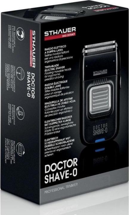 Image du produit XanitaliaPro Rasoir électrique Doctor Shave 0