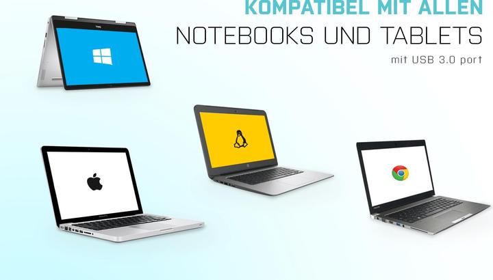 Image du produit i-tec MySafe USB 3.0 Easy (2.5")