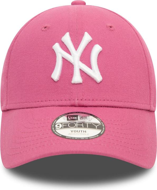 Produktbild New Era 9Forty Kinder Cap - New York Yankees mauve - Youth (55, 56, 54 C)