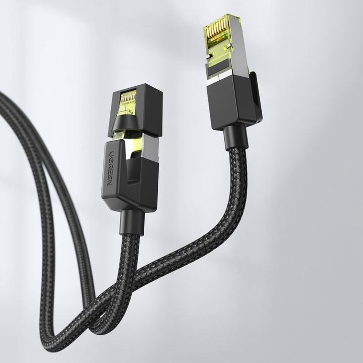 Actual product image Ugreen Network cable (F/FTP, CAT7, 3 m)