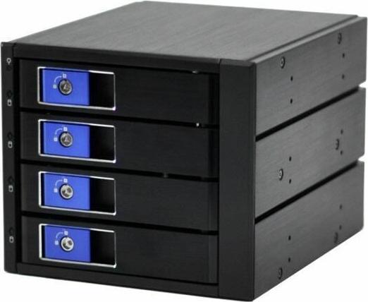 Productafbeelding CoreParts 3 x 5.25 Bay voor 4 HDD