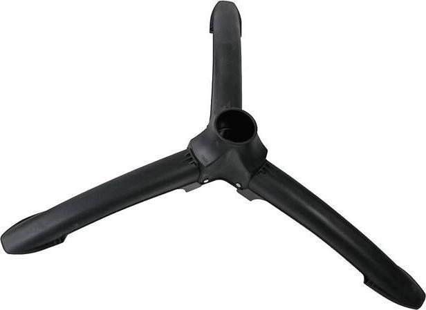 Actual product image Fiamma Tripod table base foldable plastic 70 cm
