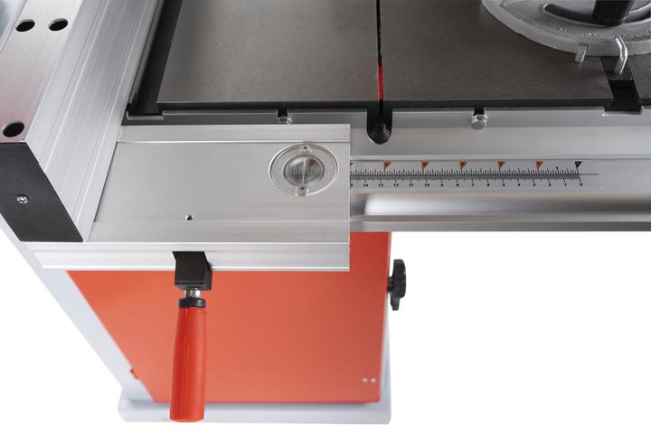 Actual product image Holzmann wood bandsaw