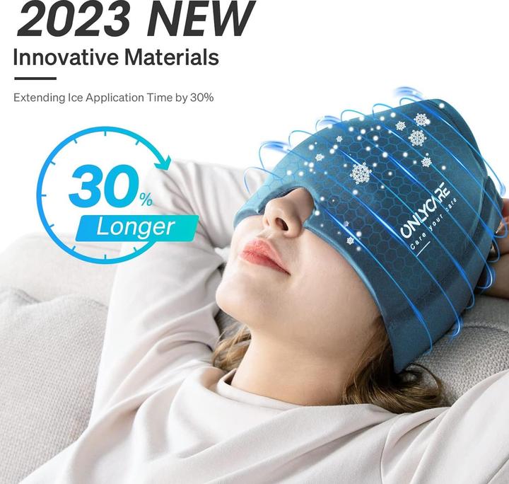 Image du produit Onlycare Migraine Relief Capin