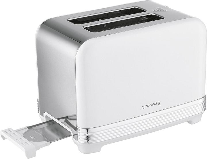 Image du produit Grossag GRO Grille-pain 2 tranches ES/ws