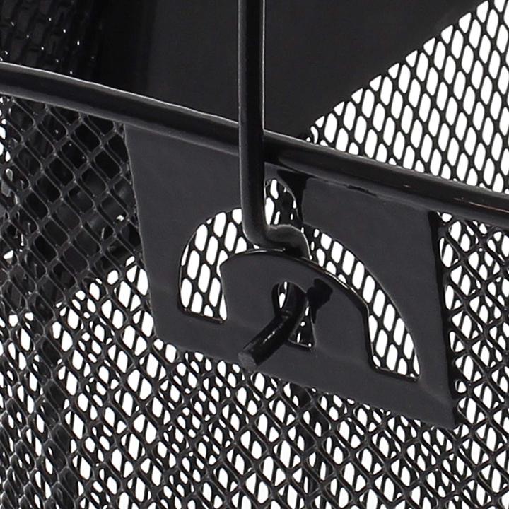 Actual product image Wiltec Fahrradkorb (22 l)