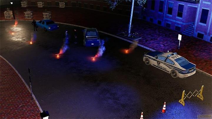 Produktbild astragon Police Simulator: Patrol Officers SWITCH E.E Extended Edition (Switch, DE)
