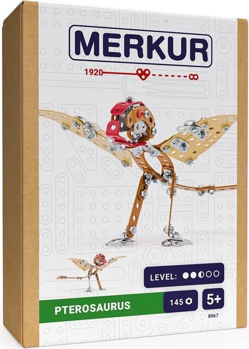 Produktbild Merkur DINO Pterosaurus, 145 Teile