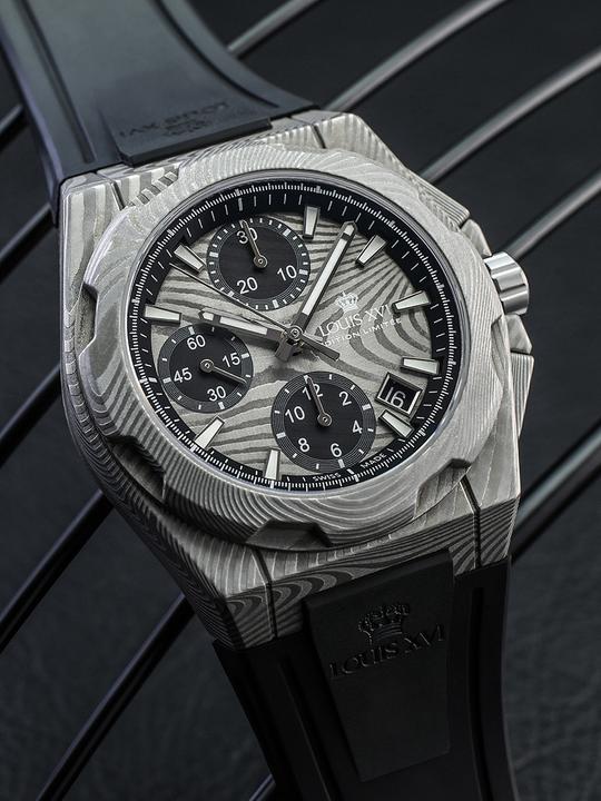 Image du produit Louis XVI La Vauguyon (Chronographe, 41 mm)