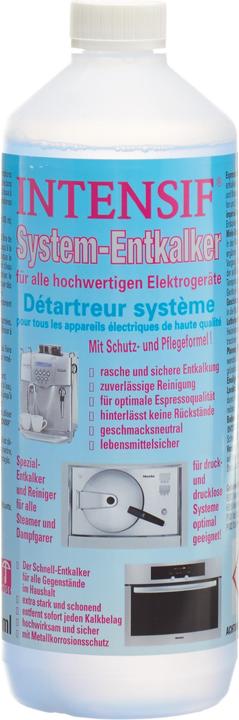 Intensif Détartrant système liquide (1000 ml)