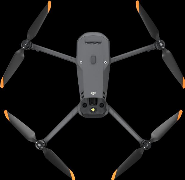 Produktbild DJI Multikopter Mavic 3 Thermal (EU/C2) (180 min, 920 g, 20 Mpx)