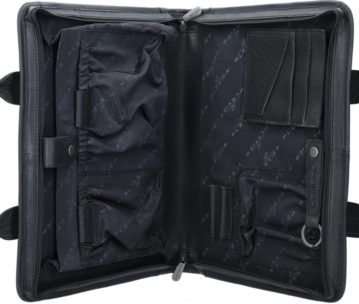 Image du produit Plevier Porte-documents Navigator en cuir 34 cm