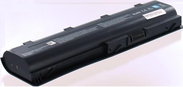 Image du produit AGI Batterie compatible avec HP Pavilion G6-2000 Series - Batterie - 4 400 mAh (4400 mAh)