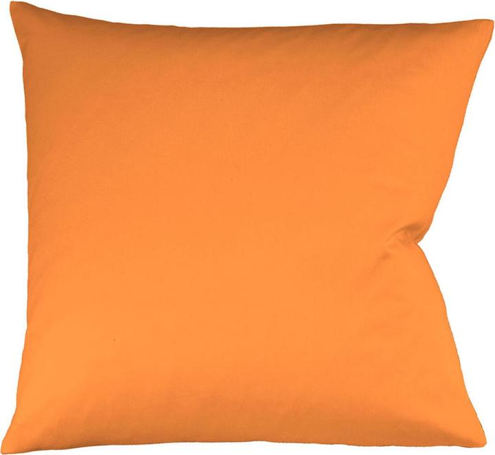 Actual product image Fleuresse Uni Interlock Jersey Bed Linen Colours (Pillowcase, 80x80 cm)