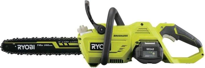 Image du produit Ryobi Tronçonneuse sans fil (Tronçonneuse à batterie)