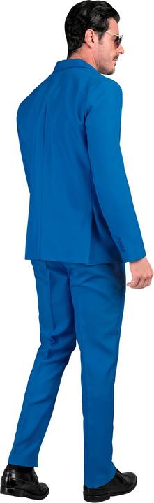 Actual product image Widmann BLAUER PARTY FASHION ANZUG (Jackett, Hose), L (L)