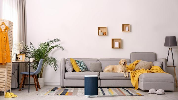 Produktbild aeris Luftreiniger aair Lite Nimbus Cloud (35 m²)