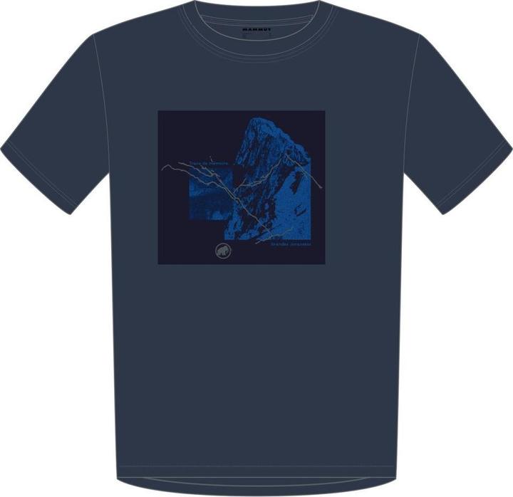 Image du produit Mammut Mountain T-Shirt 4208m, T-Shirts (M)
