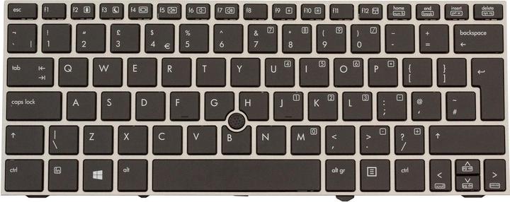 Produktbild HP Keyboard (ENGLISH)