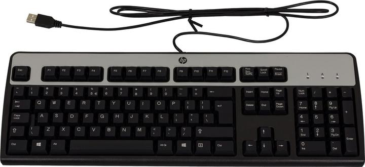 HP Keyboard (INTERNATIONAL) (Eng. Int., Cable)