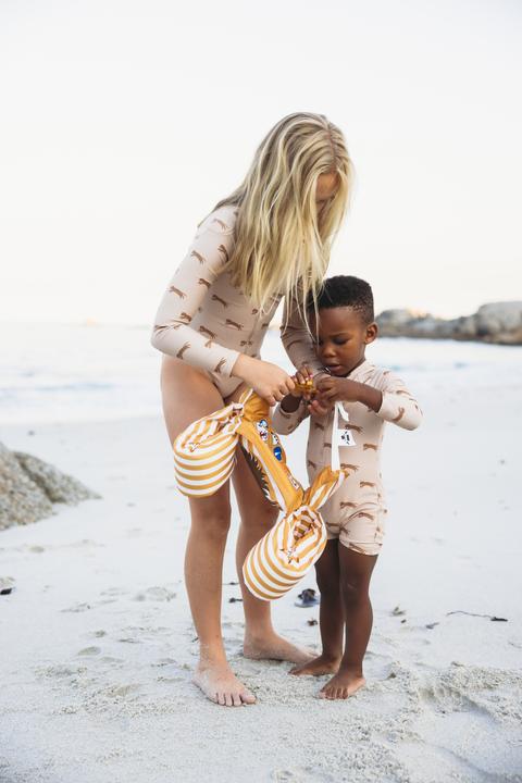 Image du produit Swim Essentials Langarm Badeanzug (86)