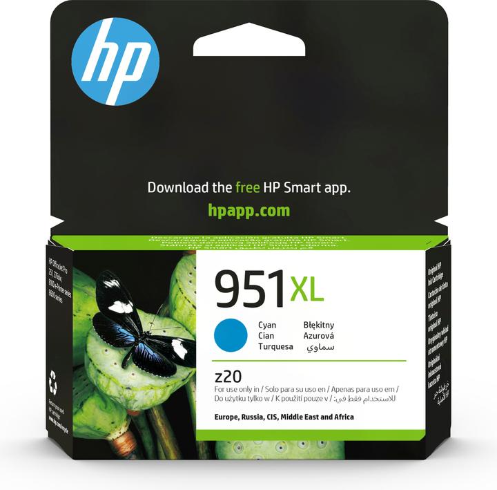 Produktbild HP 951xl (C)