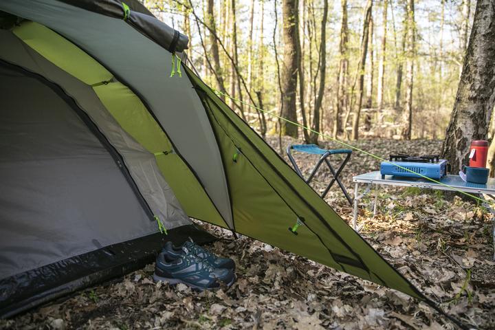 Actual product image Peme Climate 3 (Dome tent, 3.33 kg, 3 persons)