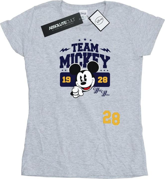 Produktbild Disney Mickey Mouse Team Mickey TShirt (S)