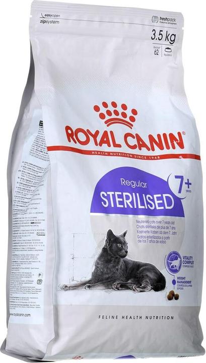 Image du produit Royal Canin Stérilisé 7+ (Senior, 1 pcs, 3500 g)