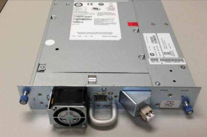 Produktbild HPE MSL Ultrium 3000 LTO-5 FC tape (LTO-5 Ultrium)
