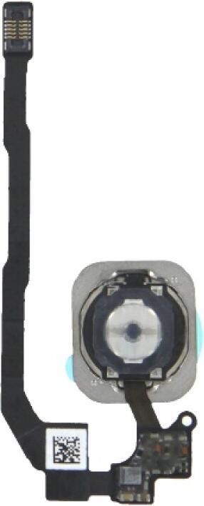 Image du produit OEM Bouton Home Flex complet pour iPhone 5 - or (iPhone 5S)