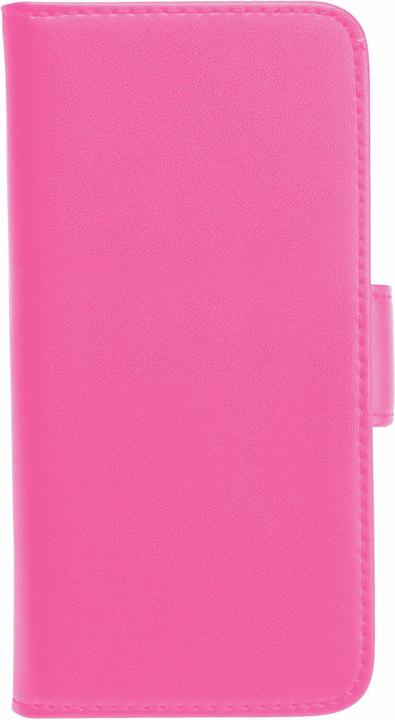 Actual product image Gear iPhone 5/5s Wallet Pink Leth. (Apple iPhone 5)