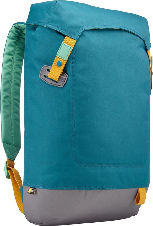 Actual product image Caselogic Larimer Daypack 15.6" - turquoise