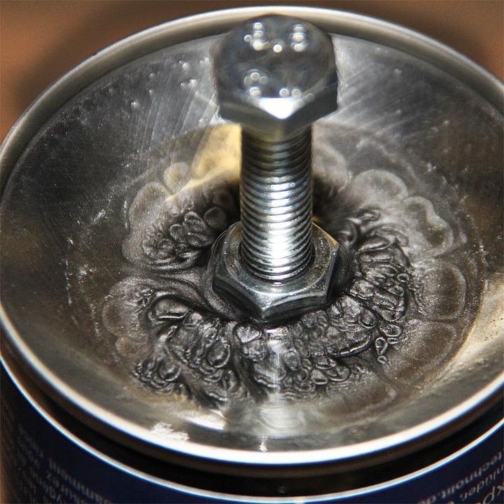 Produktbild Technolit Aktiv-Rostlöser-Spray Lubrischock (500 ml)