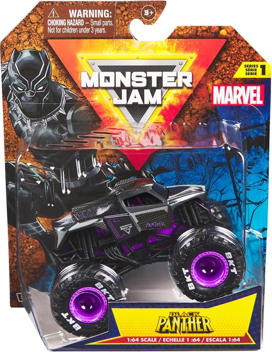 Actual product image Spin Master Monster Jam